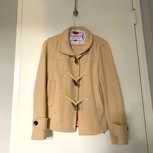 Banana Republic Winter Wool Coat